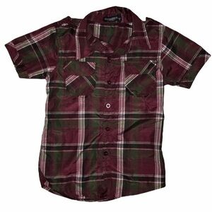 DENIM & RIVETS Button Up Shirt